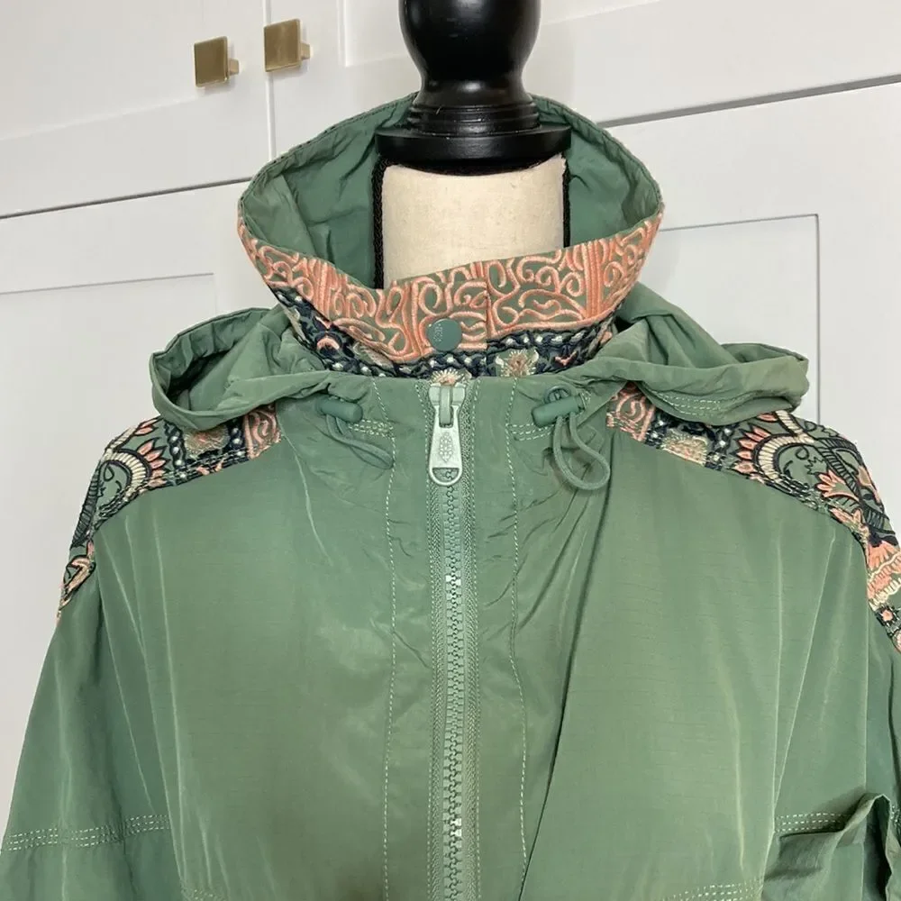 Free People She Fly Jacket